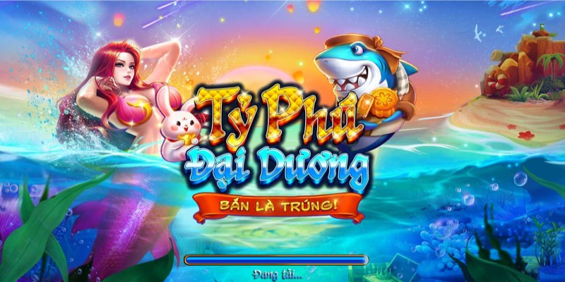 Bắn cá TOP88 mang đến trải nghiệm đại dương vô cùng sống động