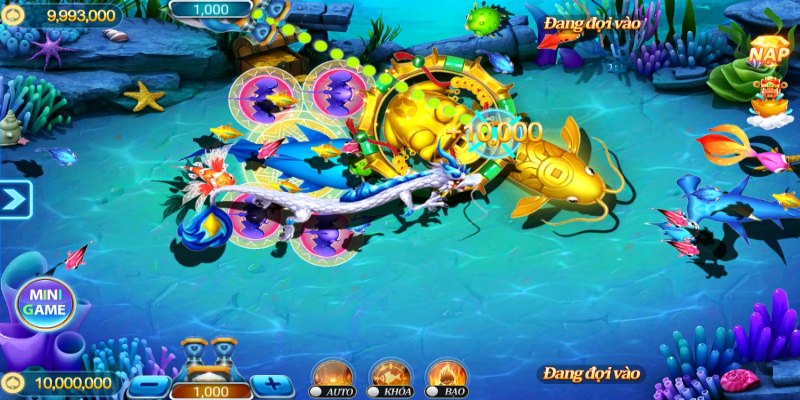 Việc áp dụng bí quyết chơi bắn cá đổi thưởng TOP88 mang lại nhiều lợi ích