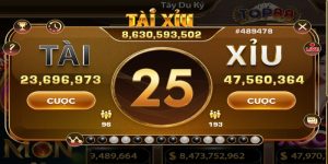 Thông tin về cách chơi Tài Xỉu TOP88 luôn thắng