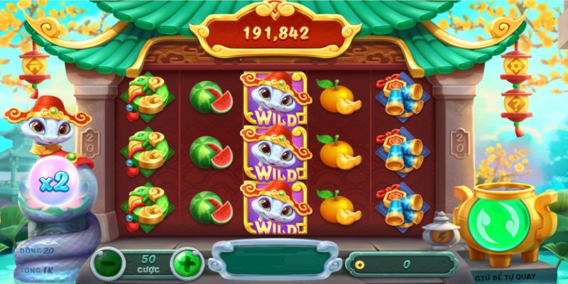 Đánh giá các game slot TOP88 - Linh Châu Ất Tỵ chi tiết khách quan