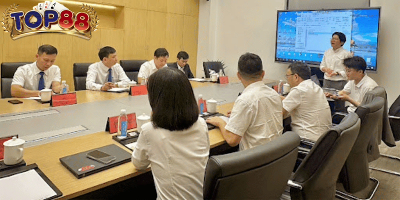 Đội ngũ chuyên gia của Linktop88.org