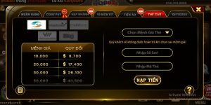 Tầm quan trọng của việc nạp tiền TOP88