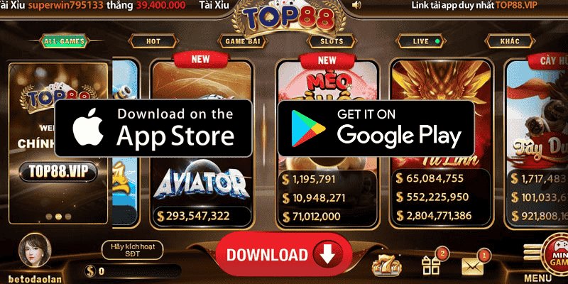 Điểm nổi bật riêng của app 