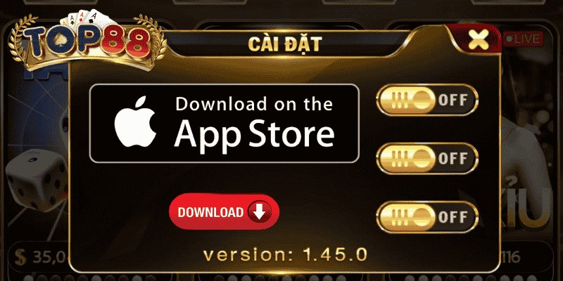 Tầm quan trọng của việc tải app TOP88 iOS
