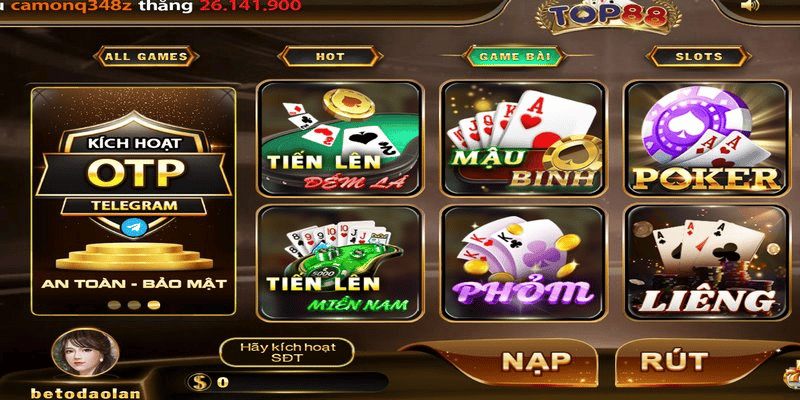 Linktop88.org cung cấp hướng dẫn chơi game chi tiết