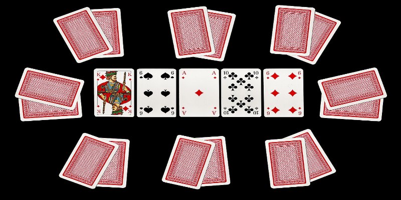 Luật chơi Poker TOP88 chi tiết về những hành động cơ bản