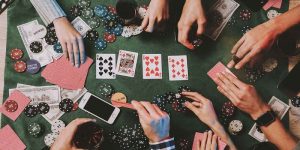 Xác định người thắng trong Poker 