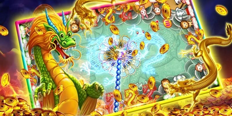Game bắn cá TOP88 nổi bật nhờ vào hệ thống vũ khí đa dạng