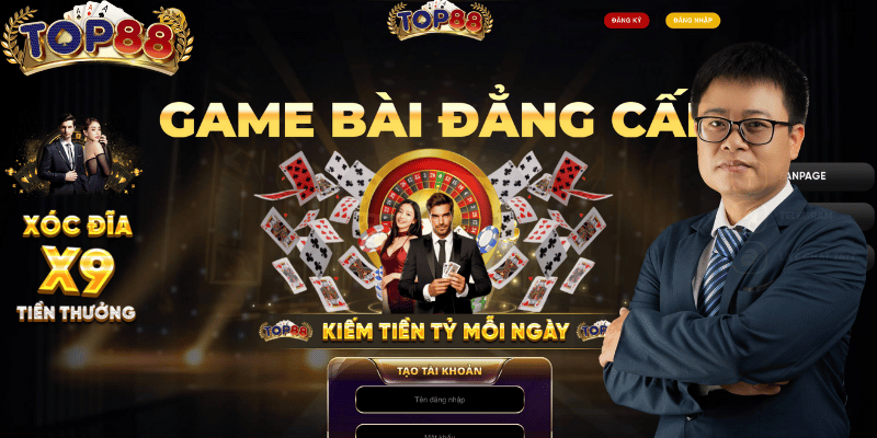 Tác giả Trịnh Khắc Đức - Sáng lập Linktop88.org